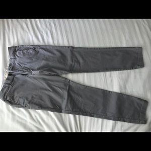 Hollister Chinos Grey - Size 32x32
